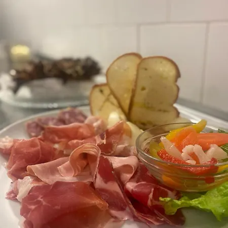 Bed & Breakfast Corte Ruspecchio
