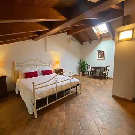 فندق مبيت وإفطار Corte Ruspecchio 4*