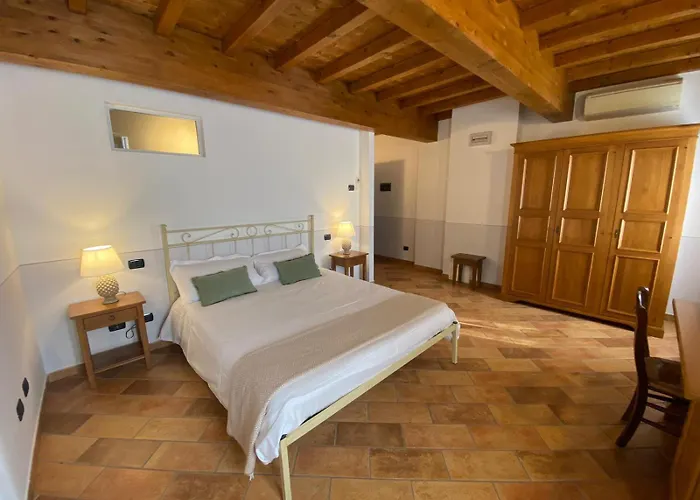 Corte Ruspecchio Quattro Castella