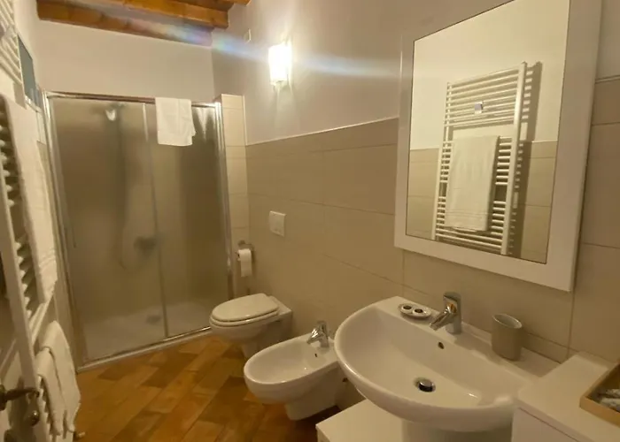 Corte Ruspecchio فندق مبيت وإفطار Quattro Castella