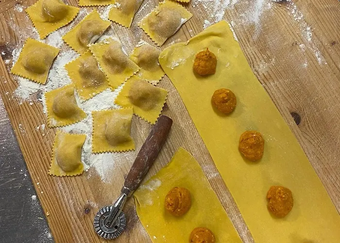 Oda ve Kahvaltı Corte Ruspecchio 4*