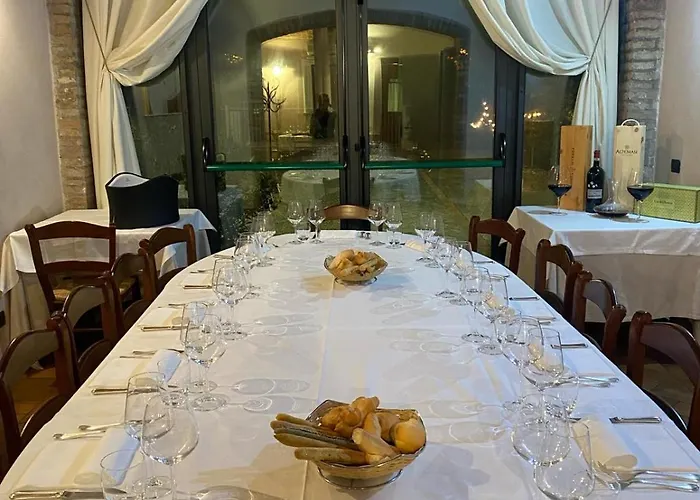 Oda ve Kahvaltı Corte Ruspecchio