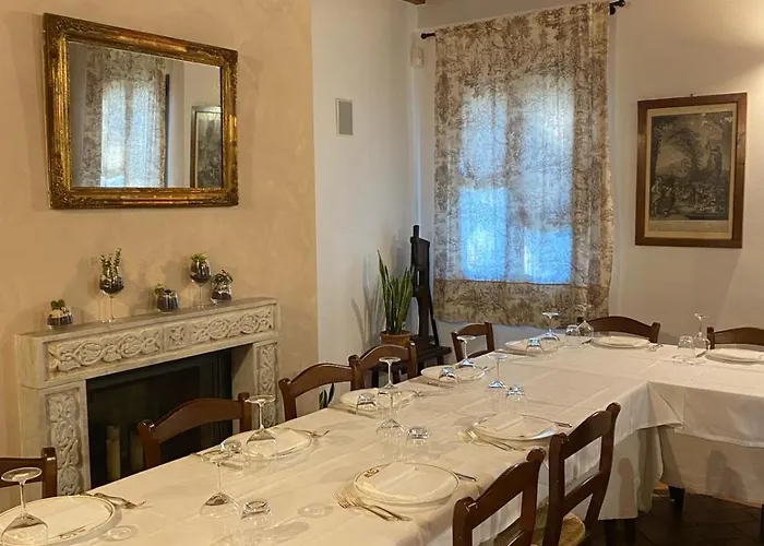 Bed & Breakfast Corte Ruspecchio 4*