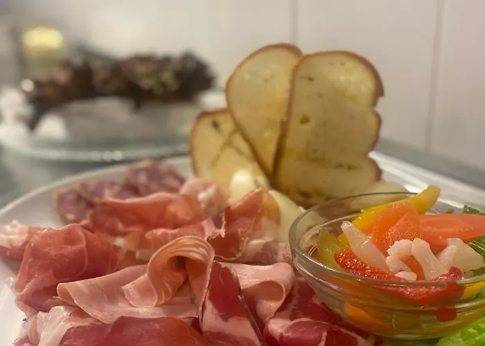 Bed & Breakfast Corte Ruspecchio