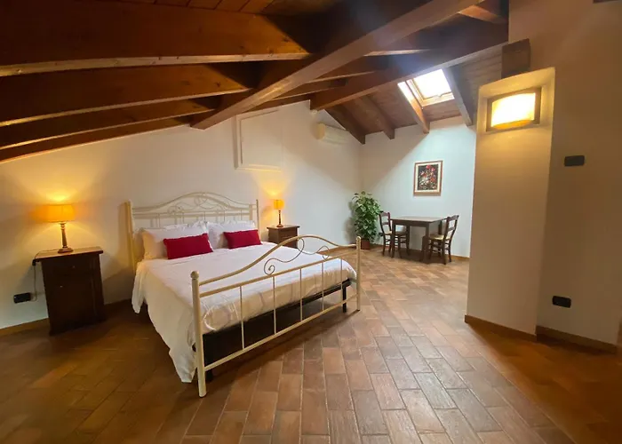 Oda ve Kahvaltı Corte Ruspecchio 4*