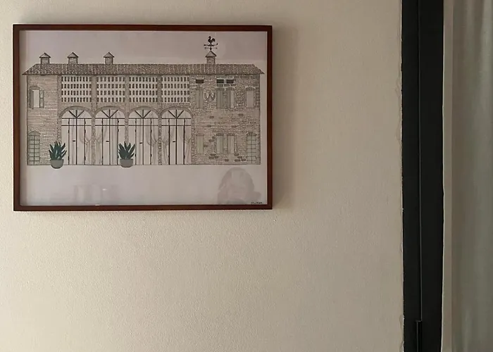 Corte Ruspecchio Oda ve Kahvaltı