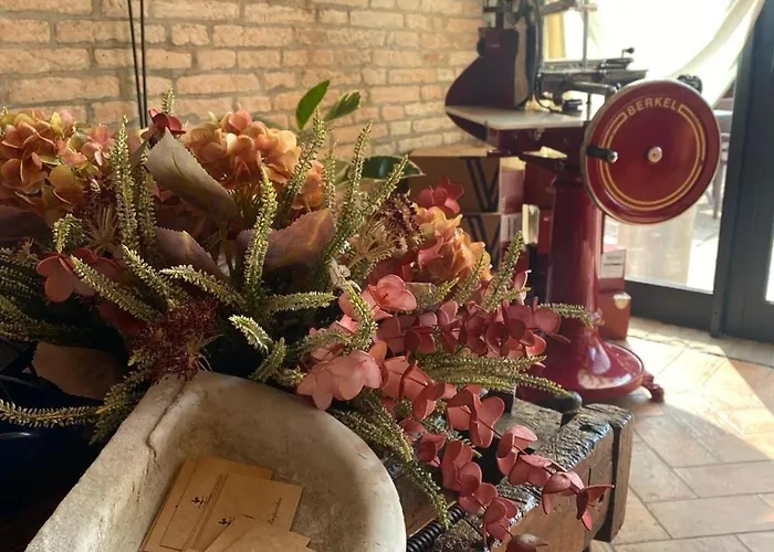 Corte Ruspecchio Oda ve Kahvaltı 4*