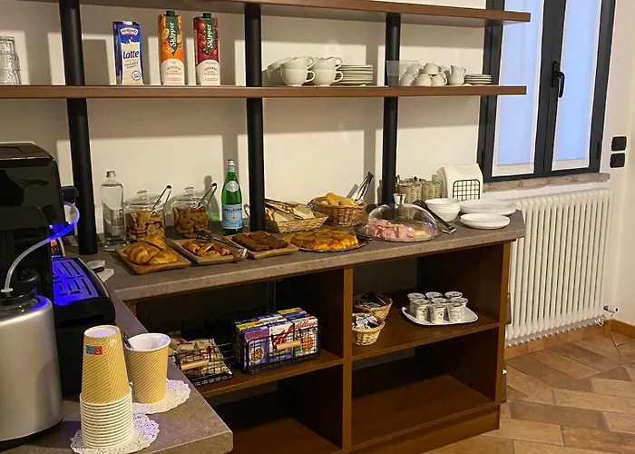 Corte Ruspecchio Bed & Breakfast