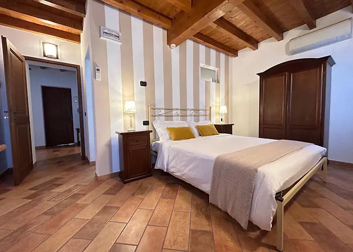 Corte Ruspecchio 4* Quattro Castella