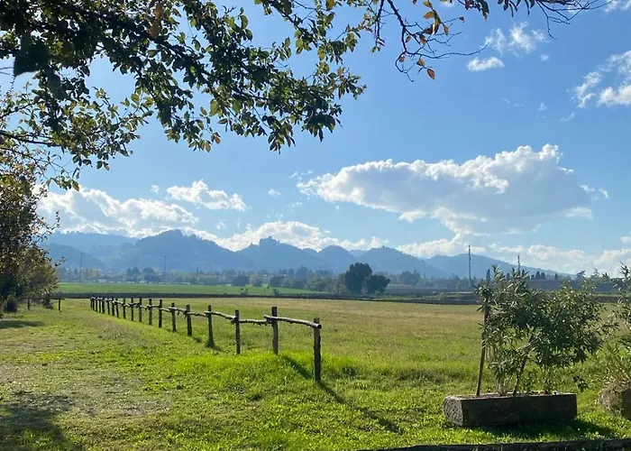 Bed & Breakfast Corte Ruspecchio