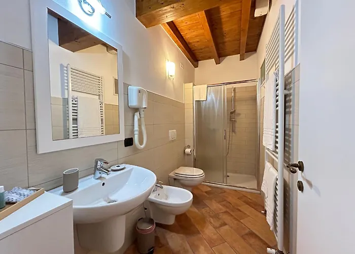 Bed & Breakfast Corte Ruspecchio Quattro Castella