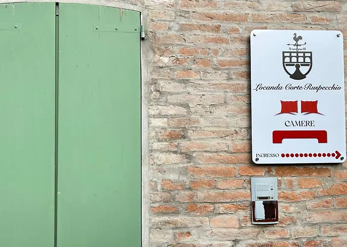 Corte Ruspecchio Bed & Breakfast Quattro Castella