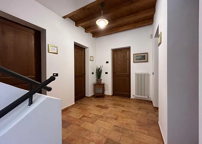 Oda ve Kahvaltı Corte Ruspecchio